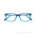 Retro Gentleman Ladies Stilvolle optische Brille Acetatrahmen